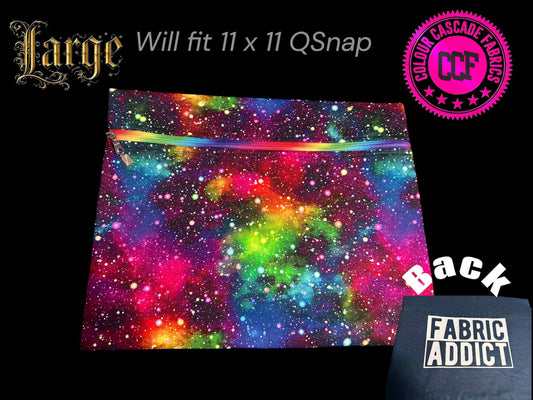Neon Galaxy ~ Large