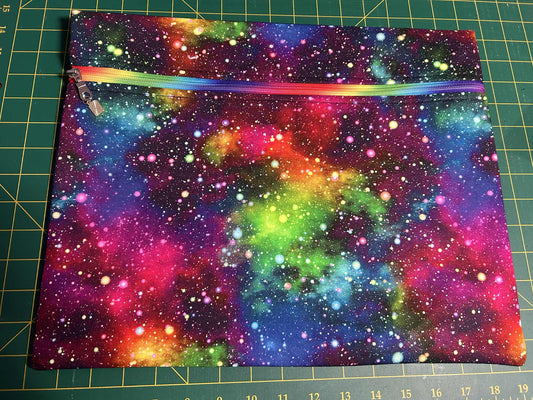 Neon Galaxy ~ Large