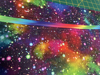 Neon Galaxy ~ Large