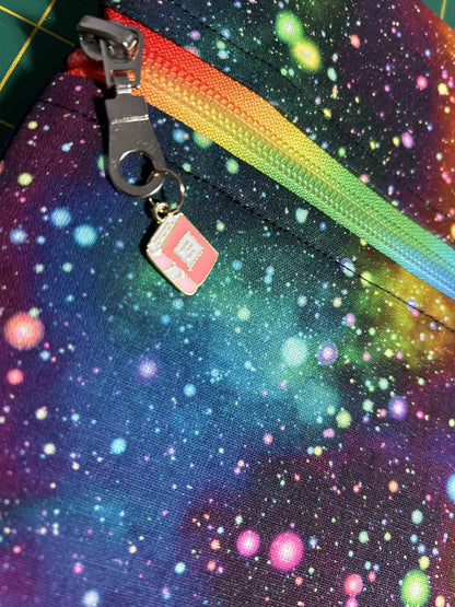 Neon Galaxy ~ Large