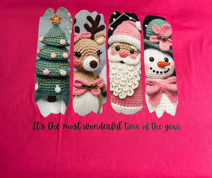 Nutcrackers ~ Large (Lavender Zip)