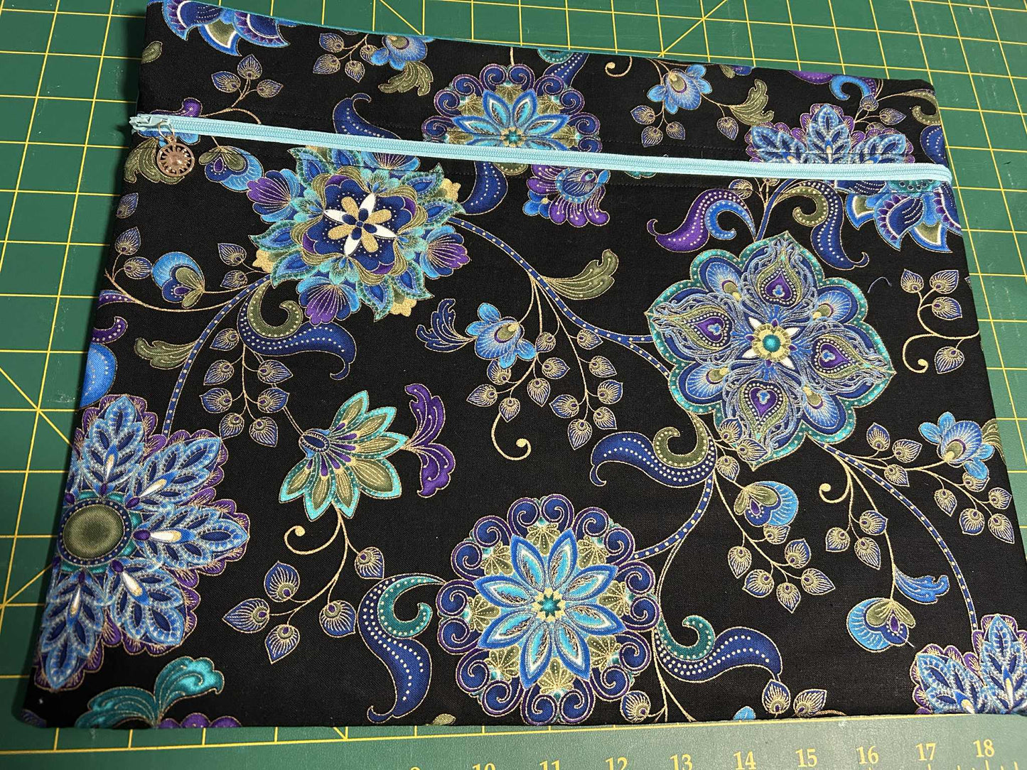 Peacock Flowers ~ Large