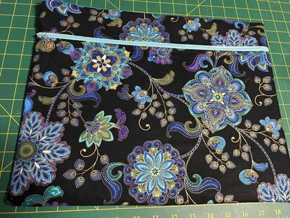 Peacock Flowers ~ Large