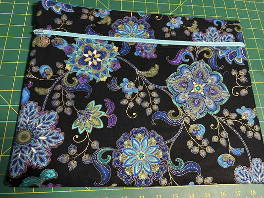 Peacock Flowers ~ Large