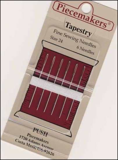 Piecemaker Beading Needles