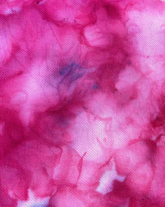 Ice Dye Split ~ Pink 5