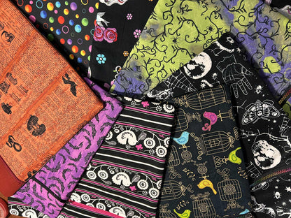 *Build Your Own Project Bag