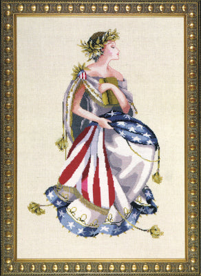 Queen Of Freedom (Chart) (Pre-Order For Jan/Feb 2026)