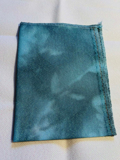 Riders On The Storm ~ 32ct Opal Lugana ~ 13 x 17