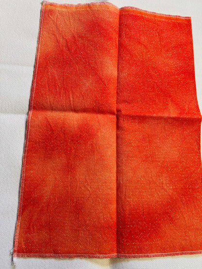 Rocket Queen ~ 18ct Opal Aida ~ 17 x 26