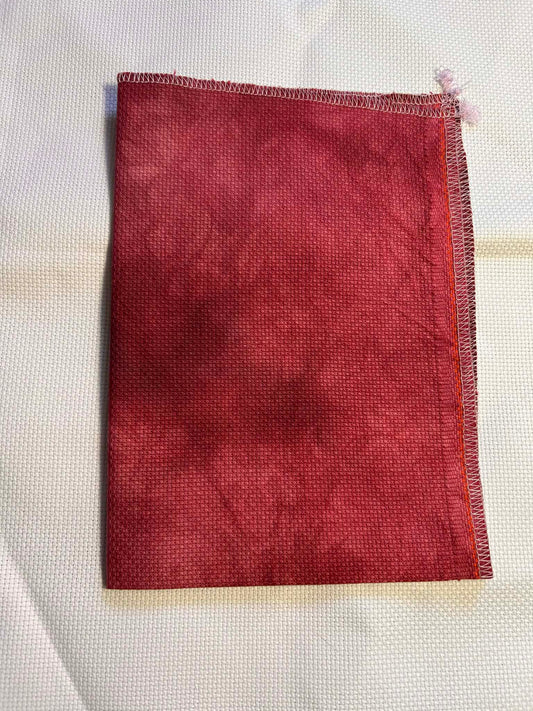 Sangria ~ 14ct Aida ~ 13 x 17