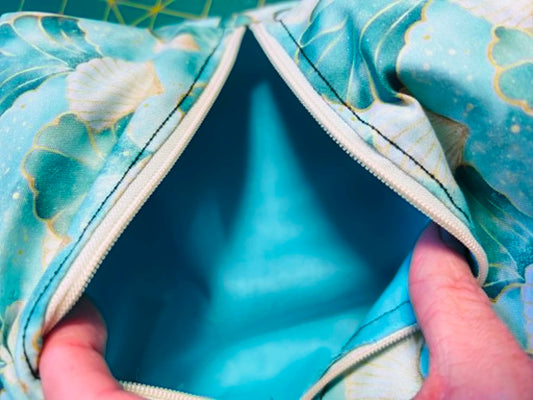 Shell Box Bag