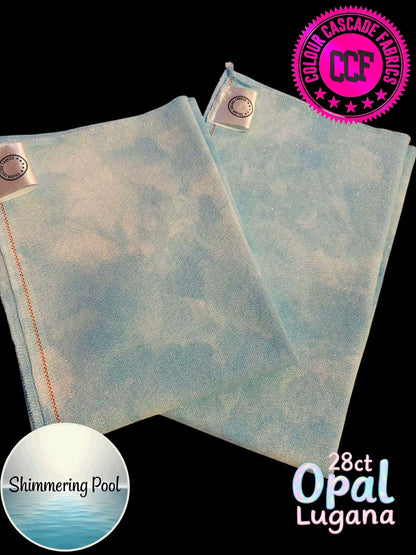 Shimmering Pool