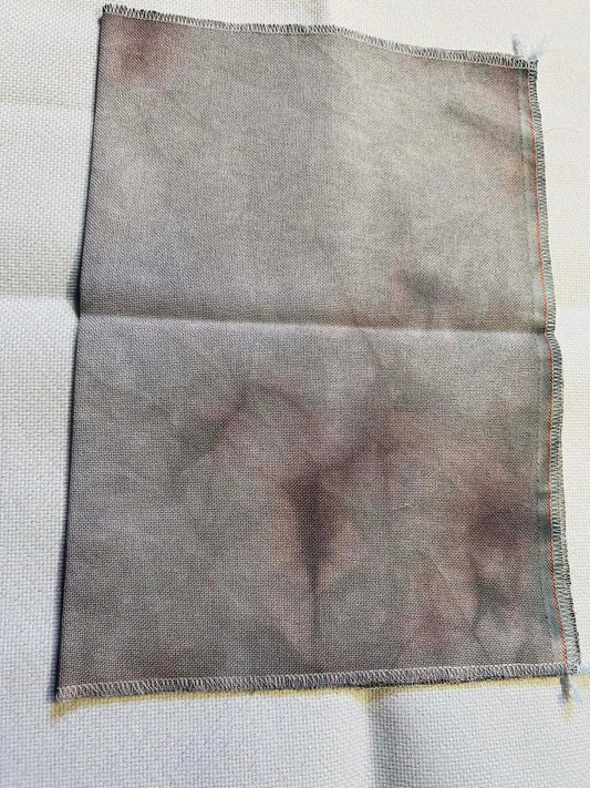 Silver Springs ~ 28ct Lugana ~ 13 x 17