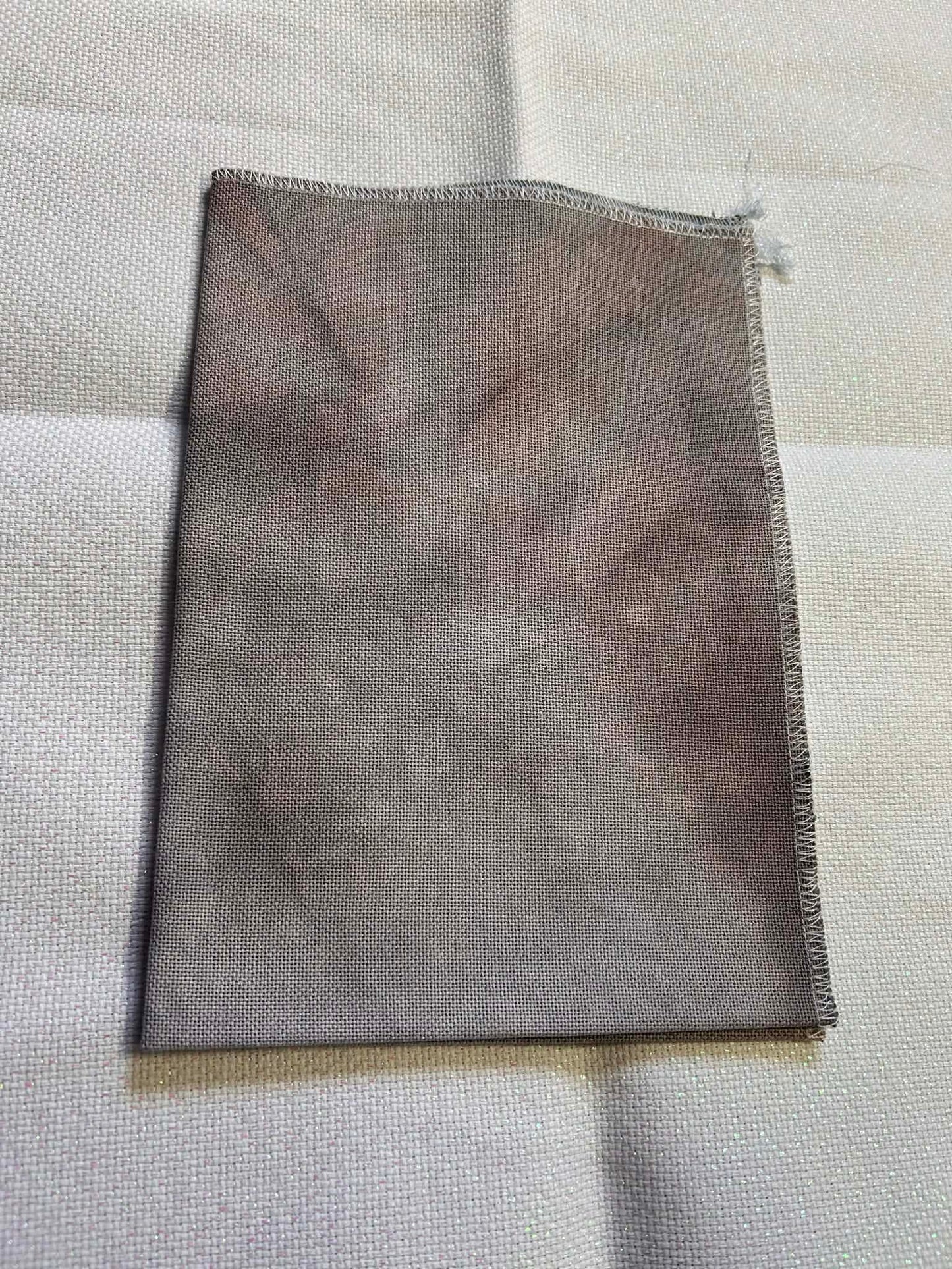 Silver Springs ~ 28ct Lugana ~ 13 x 17