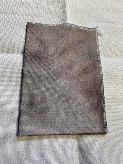 Silver Springs ~ 28ct Lugana ~ 13 x 17