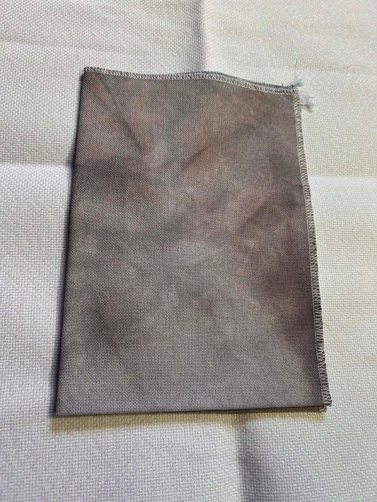 Silver Springs ~ 28ct Lugana ~ 13 x 17