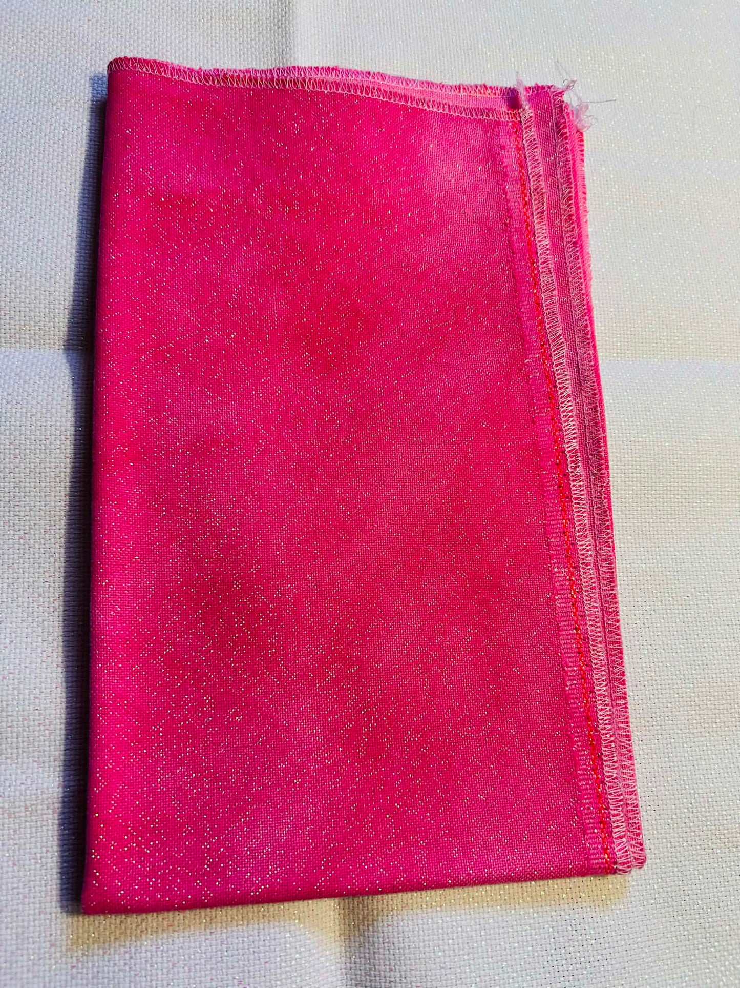 Sink The Pink ~ 32ct Opal Lugana ~ 23 x 26