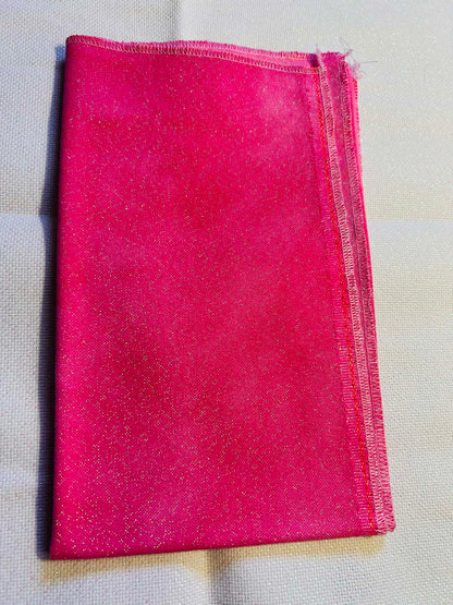 Sink The Pink ~ 32ct Opal Lugana ~ 23 x 26