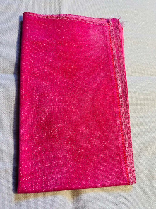 Sink The Pink ~ 32ct Opal Lugana ~ 23 x 26