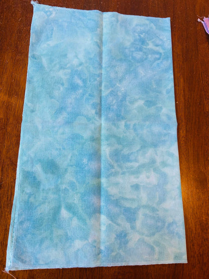 Sirens Odyssey ~ 32ct Lugana ~ 23 x 26