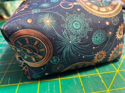 Steampunk Box Bag