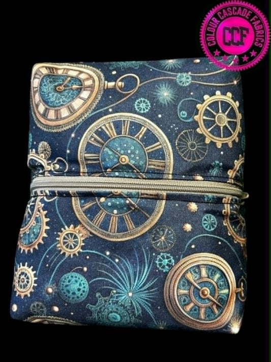 Steampunk Box Bag