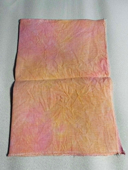 Sweet Cherry Pie~ 32ct Belfast ~ 13 x 17