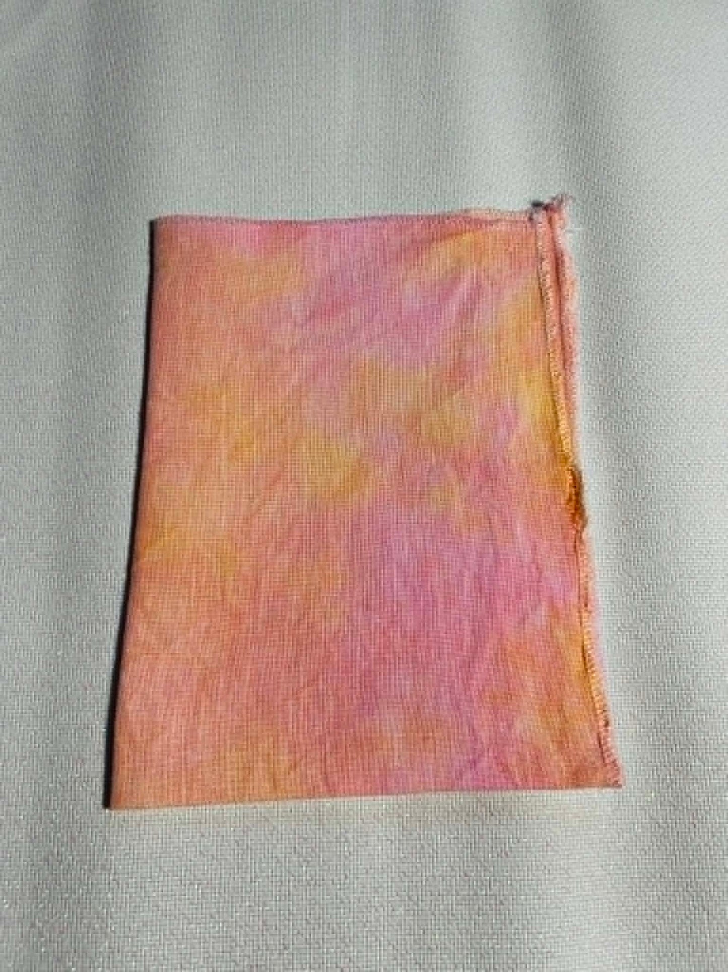 Sweet Cherry Pie~ 32ct Belfast ~ 13 x 17
