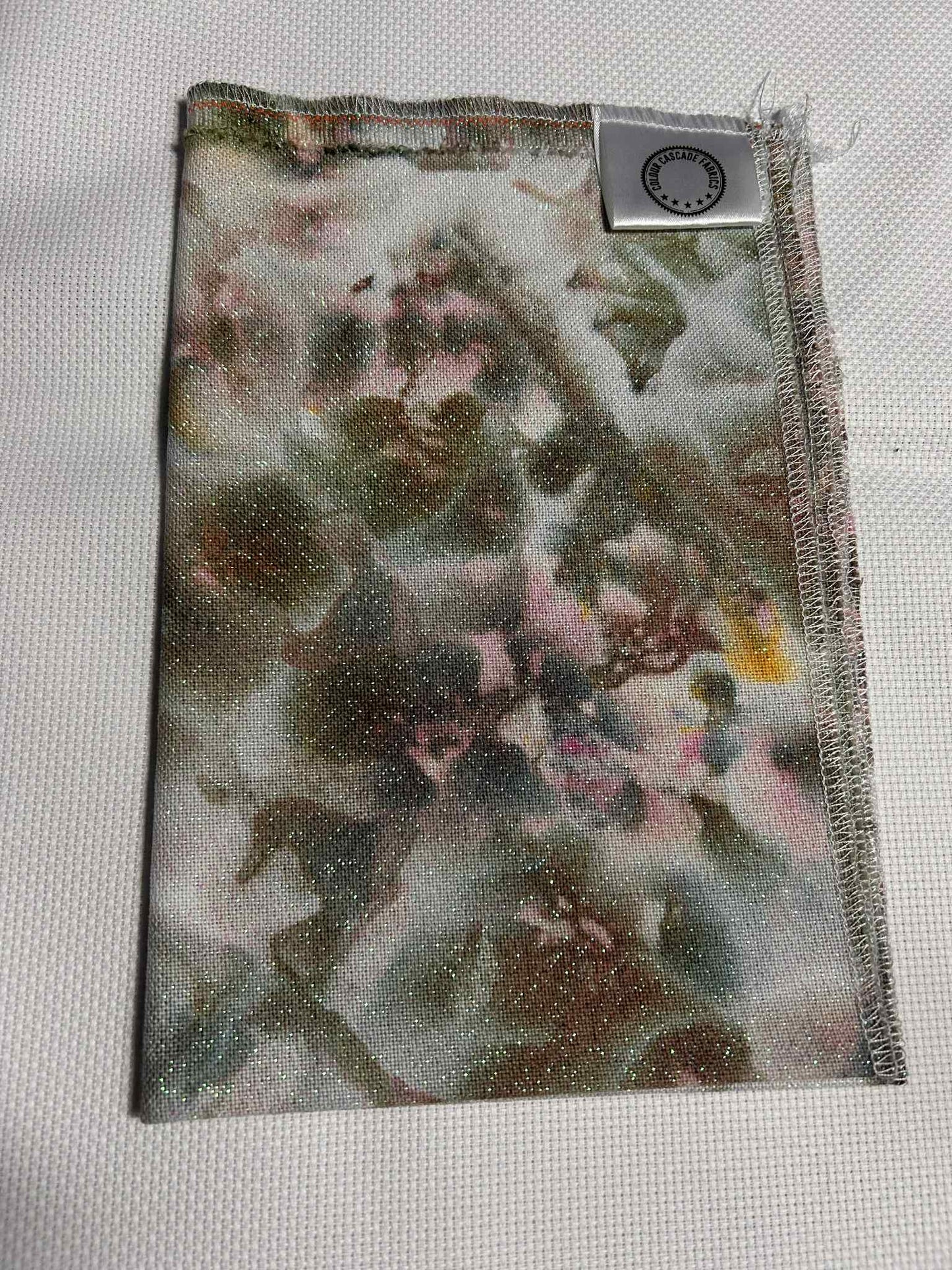 Theia ~ 32ct Opal Lugana ~ 13 x 17