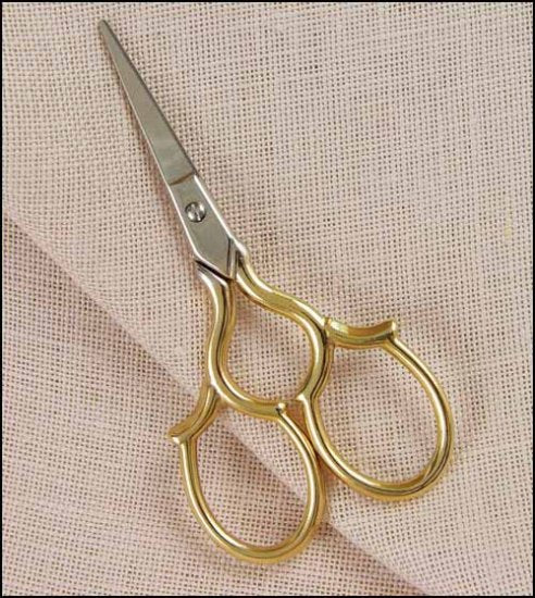 Tudor Embroidery Scissors