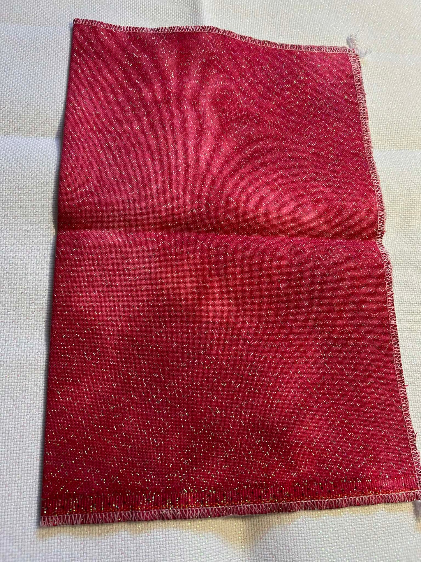 Vampyr ~ 32ct Opal Lugana ~ 13 x 17