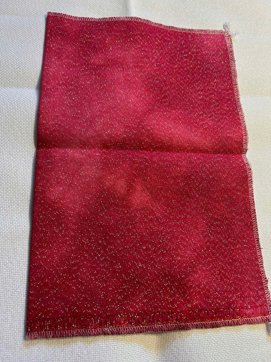 Vampyr ~ 32ct Opal Lugana ~ 13 x 17