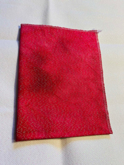 Vampyr ~ 32ct Opal Lugana ~ 13 x 17