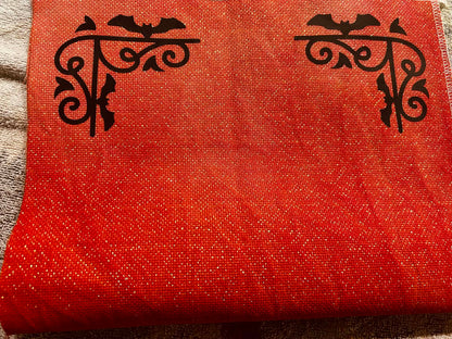 ** Vinyl Border Design**