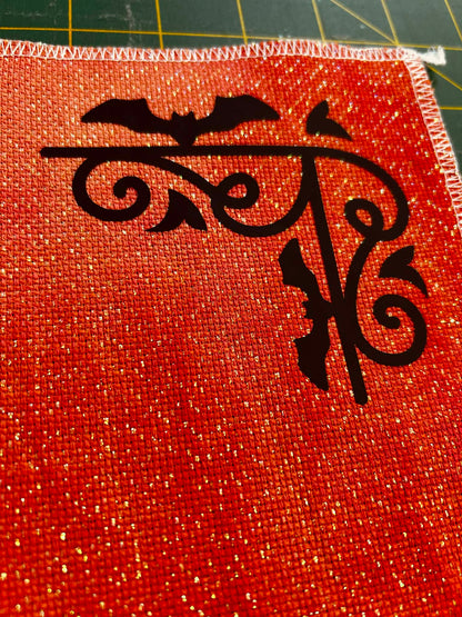 ** Vinyl Border Design**
