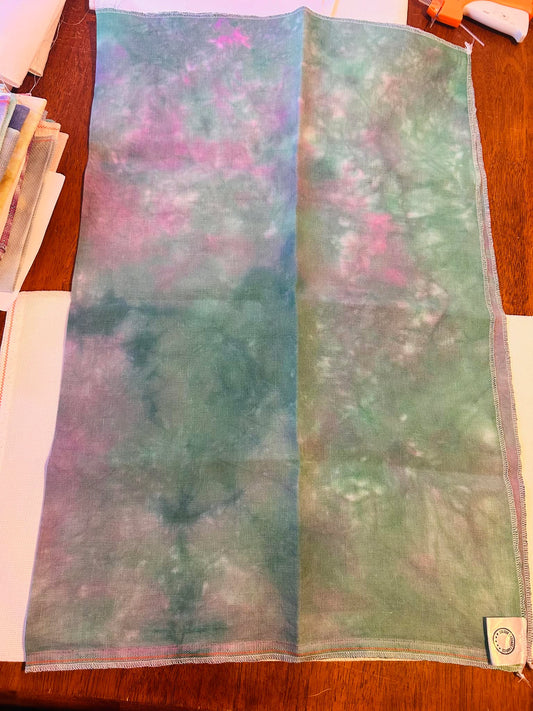Wicked Garden ~ 36ct Edinburgh ~ 26 x 36