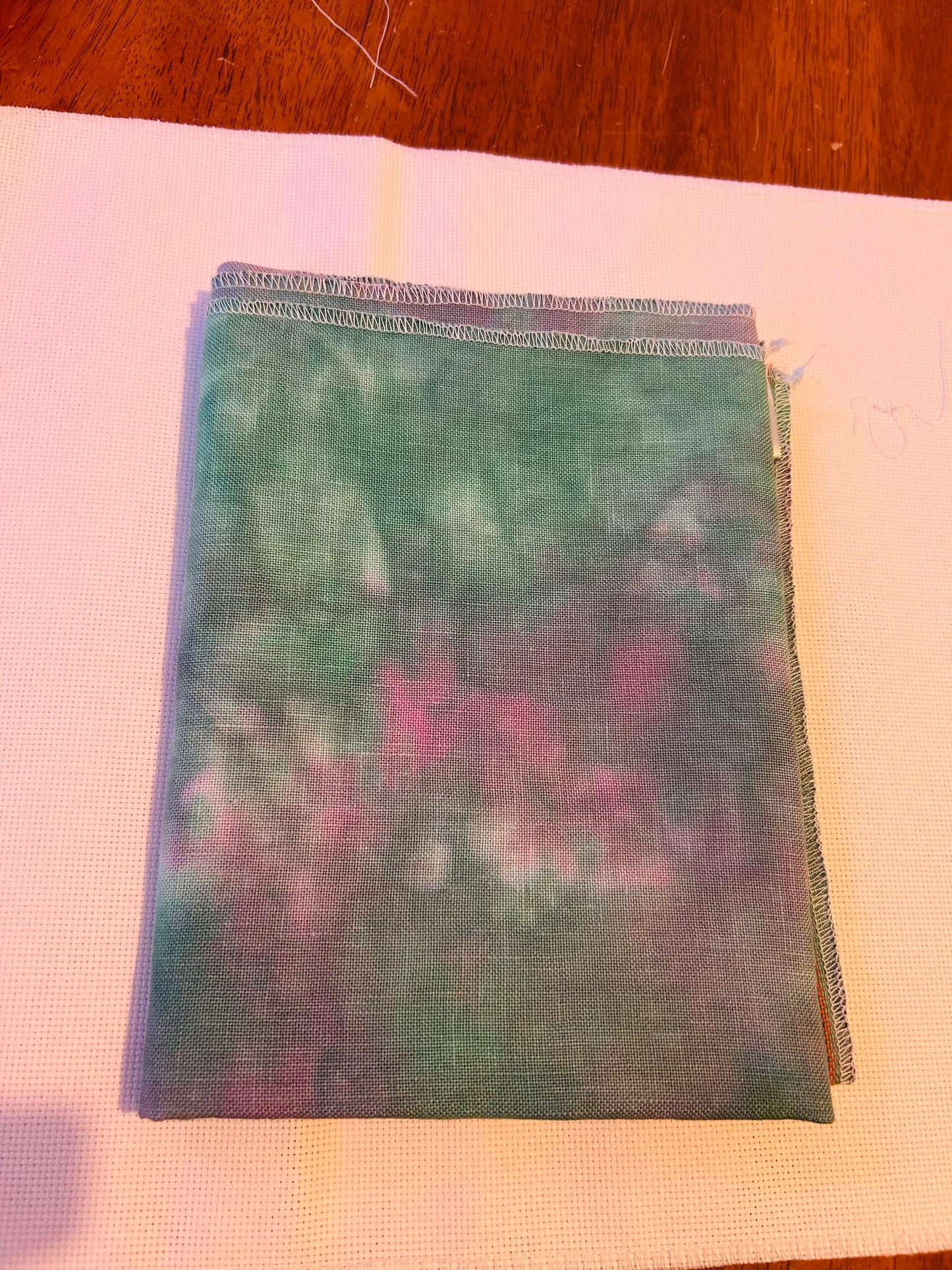 Wicked Garden ~ 36ct Edinburgh ~ 26 x 36