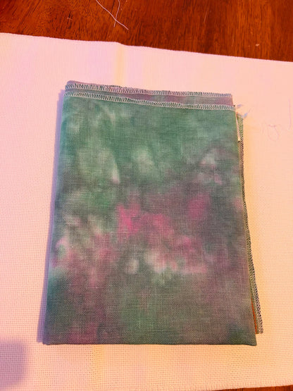 Wicked Garden ~ 36ct Edinburgh ~ 26 x 36
