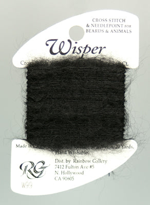 Wisper ~ Black