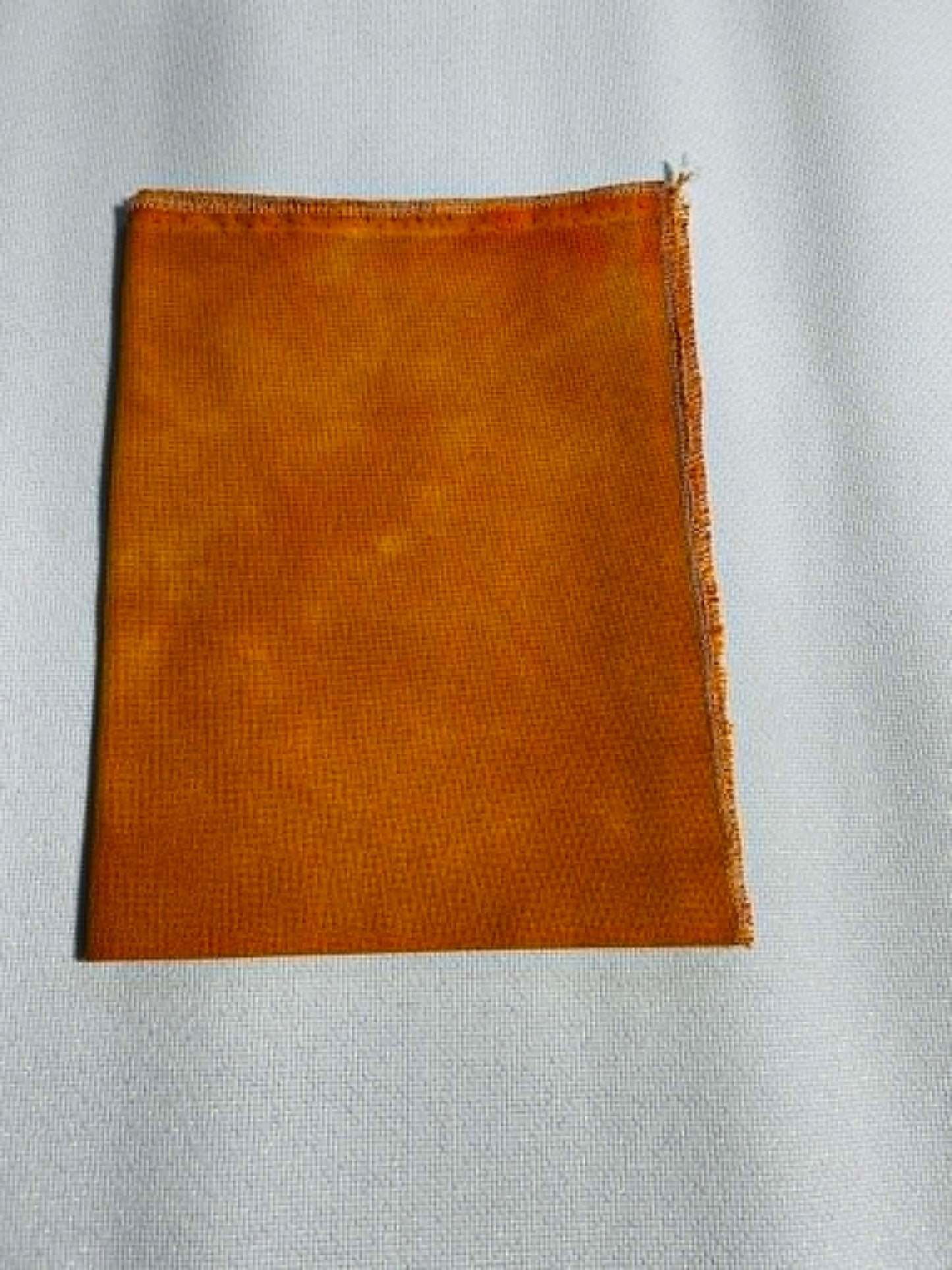 Yellow Moon ~ 28ct Lugana ~ 13 x 17 (Retired)