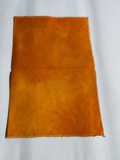 Yellow Moon ~ 28ct Lugana ~ 13 x 17 (Retired)